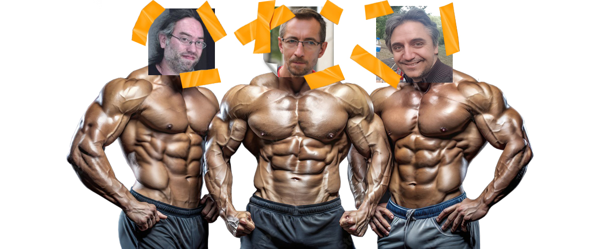 la team PopCorn